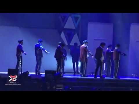 180714 EXO 엑소 - 전야 + Forever + KoKoBop - EXO PLANET #4 - The ElyXiOn [dot] in Seoul [직캠]