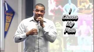 I AM the Generation || Ray Leonard Jr. @ Chaparral High School || What Defines You