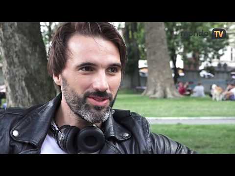 Veselin Doknić je zvezda u Indiji: Ponosim se poreklom | Mondo TV