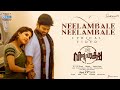 Virupaksha (Malayalam) - Neelambale Neelambale Lyric | Sai Dharam Tej, Samyuktha, SukumarB, Ajaneesh