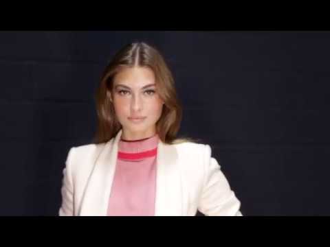 Brandon Maxwell NYFW Spring 2020