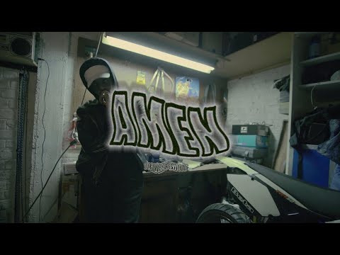 Lord Gasmique - Amen (prod. by DEADGVNG)