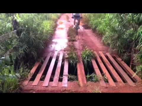 Trilha da Coxinha - Goiânia