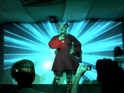 Samantha Drag, LeonaTop Fluor, Mikaela Pitt - (Especial Samantha Drag) Bibaladas Club 10.03