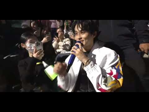 251108 NCT MARK 마크 '200' Full Performance SKY FESTIVAL 2025