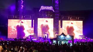 Airbag - Sleep Walk (River Plate Jueves 18 de Diciembre 2025)