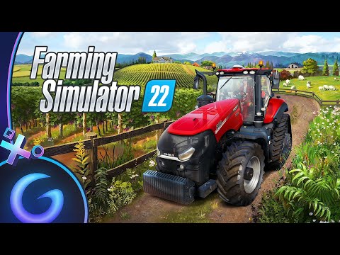 , title : 'FARMING SIMULATOR 22 - Gameplay FR (PS5)'
