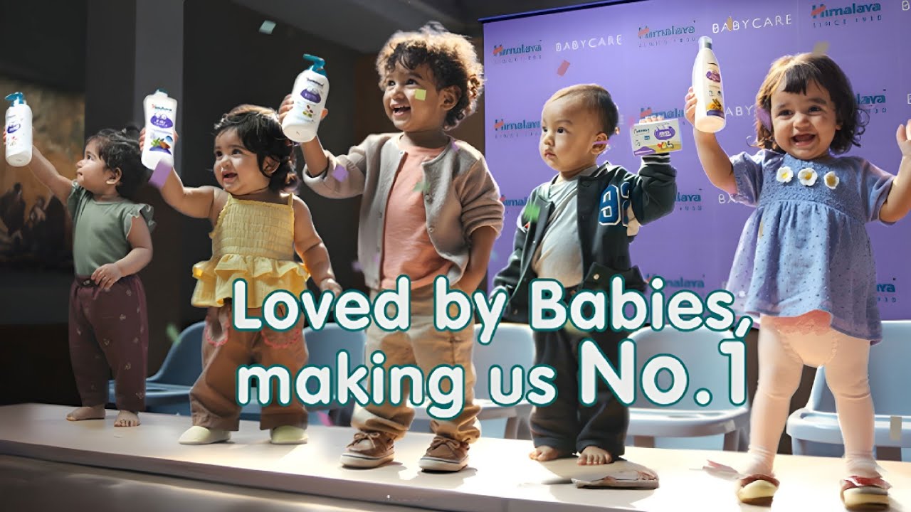 Himalaya BabyCare's 'India Tiny Talks Summit' campaign. Himalaya BabyCare's 'India Tiny Talks Summit' campaign.