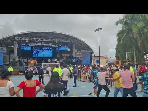 Concursos día del Campesino en Otanche Boyacá. 