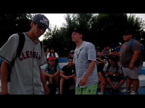 KALA vs CLAP - 4tos - Vagabundos Fecha 1 Torneo 2 (19/1)