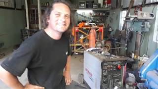 Video de SOLDADORA INTRAUD MULTI-TIG 400 AC-DC CON 2 TORCHAS