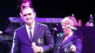 Elio e le storie tese "Plafone" (chitarra elettrica sulla parte cantata da Paola Folli)