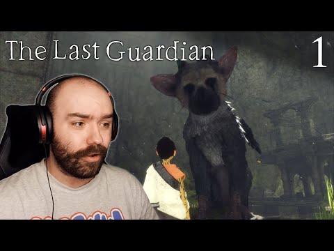 Playing The Last Guardian for the First Time! A Boy & His Mythical Dog | Blind Playthrough [Part 1]