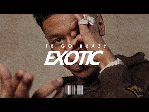 DigDat x Headie One x Melodic UK Drill Type Beat - "Exotic" (Prod.TRTheProducer)