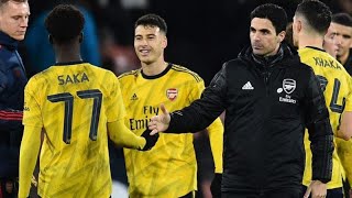 FA컵 4R 아스날 골장면 : 공격 방향전환의 종류와 그 이해