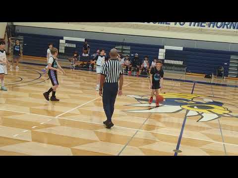 2023-01-28 - Bucket Boyz Silver (13U) vs Fab5 W 66 to 16