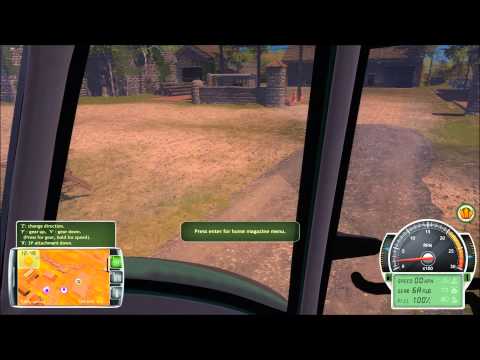 Professional Farmer 2014 Gameplay Review