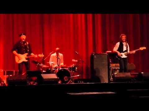 Richard Thompson Electric Trio - For Shame of Doing Wrong - Rio, Vancouver, 2013-05-11