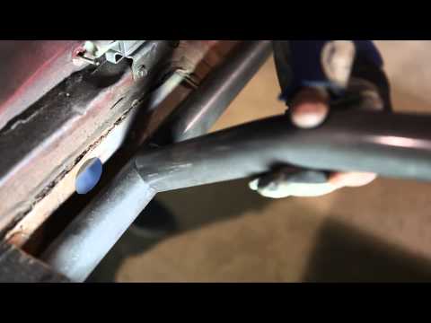 Team Z MotorSports Pre Labled & Pre Notched Cage Kit! How to install!