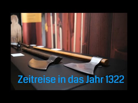 1322: Ritter, Schlacht und Königswürde - Top-Ausstellung in Mühldorf am Inn