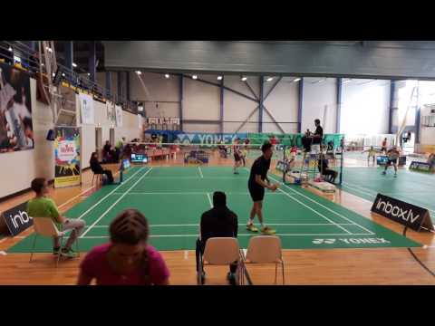 Kai Schaefer (Germany) vs Misbun Ramdan Mohmed Misbun (Malaysia)
