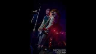 Owl City-Butterfly Wings Lyrics on screen