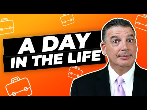 A Day in the life of a BUSINESS DEVELOPMENT Executive - YouTube