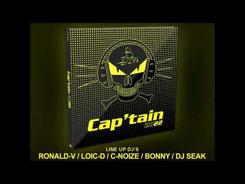 Cap'tain 2022 album complet