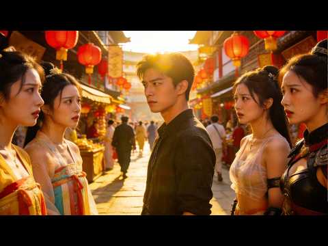 [Multi SUB]（全集）他沒想到剛穿越就被美女設計仙人跳趕出家門，他直接綁定大壞蛋系統斷親逆襲打臉稱霸天下！ #逆襲 #MiniDrama #精彩大陸短劇