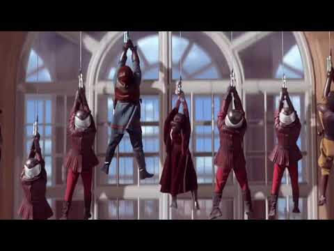 Assault on Theed but Naboo Troops ascend for 13 Minutes