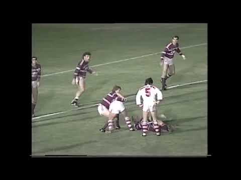 1986 Week of Rugby League - Round 9