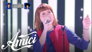 Amici 18 - Tish - Rehab - III Serale