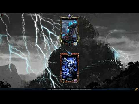 Merlin, El tiempo no parara estos elementos :D - Smite Master Duel S6