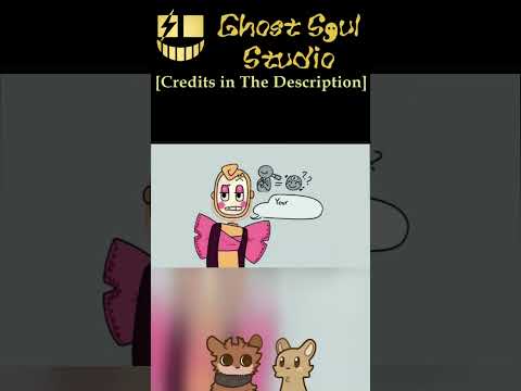 Toodles' Dad [Dandy's World Comics Dub] #dandysworld #comicdub #ghostsoul