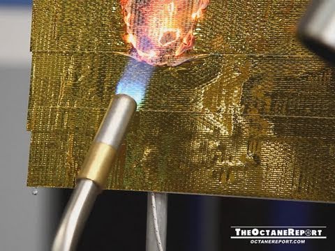 Tested - DEI Reflect A Gold Heat Thermal Racing Engine Tape