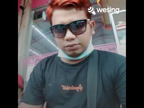 Mank Tama - Cover Melajah Bersyukur ( Budi Arsa)