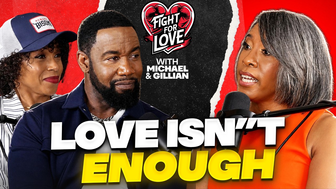The Truth About Emotional Intimacy (Men Need to Hear This) w/ Dr. Spirit | Fight for Love