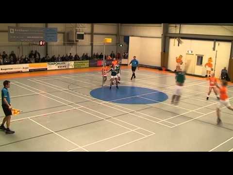 Buzzerbeater Oranje Wit-Tjoba door Erik van Heumen