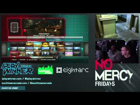 TTT2: Haunts vs QDogg - No Mercy Friday 6.2