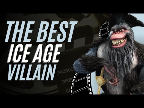 The Greatest Villain in the Ice Age Series