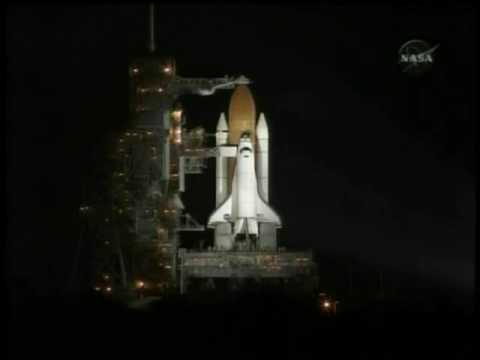 STS-126 Launch NASA-TV Coverage