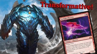 MTG Modern Arclight Phoenix Madcap SWITCH Combo! - GRN Deck Tech + Gameplay