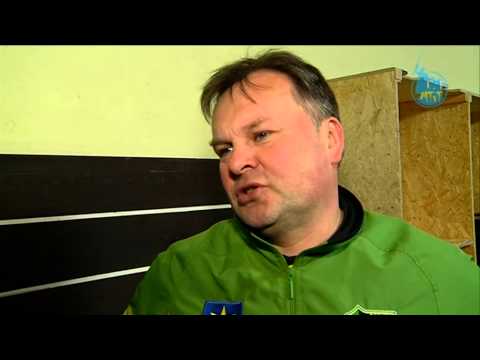 2014.04.05 Trener Tułacz dziękuje za doping