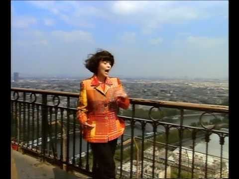Mireille Mathieu - Hinter den Kulissen von Paris 1997