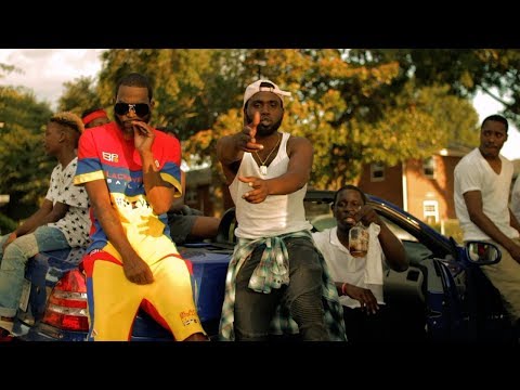 Reasonable Rell x Bostonn Georgee - Jugg'n & Fenesse'n (Video)