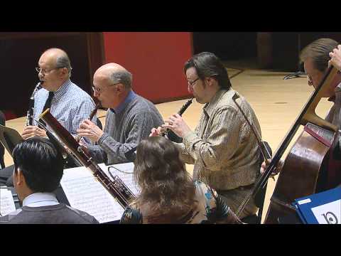 Mozart - Serenade in B-flat major