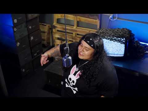 MC Da Hood Baby - John Wayne (Mic Drop)