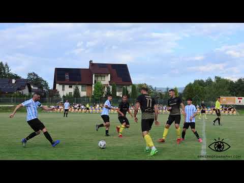 A Klasa Limanowa 2023/2024: Starówka Stara Wieś - Olimpia Pisarzowa 3:1 --- 17.09.2023