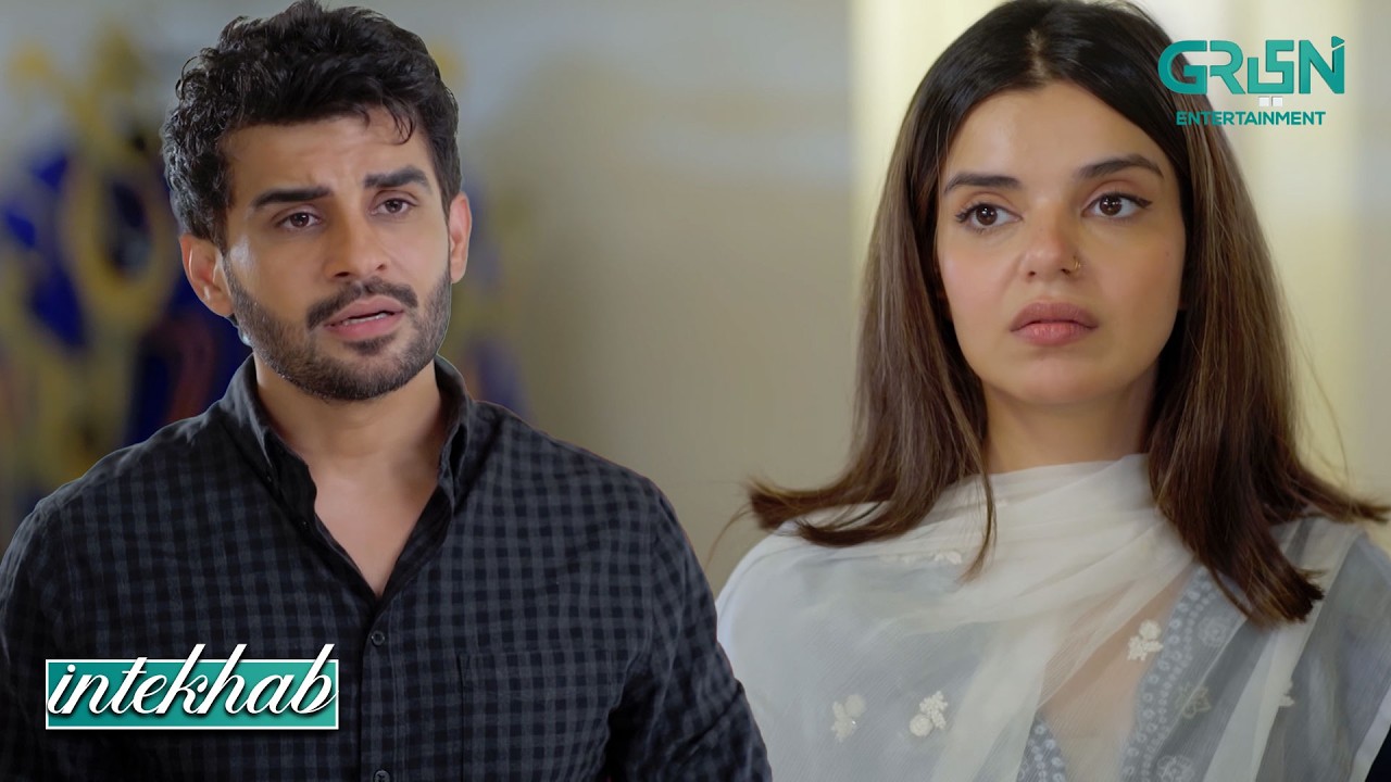 2 Lakh Ka Fraud Ho Gaya | Ali Abbas - Sukaina Khan - Fahad Sheikh | Intekhab | Green TV