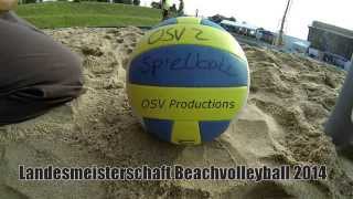 EAR ON IT - A Beachvolleyball Movie